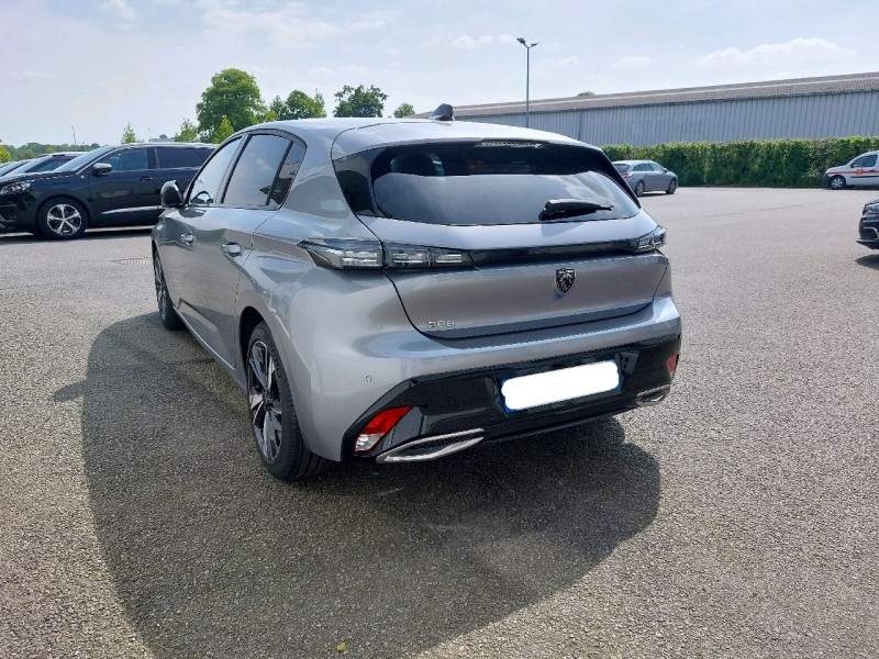 Photo 4 de l'offre de PEUGEOT 308 1.5 BLUEHDI 130CH S&S ALLURE EAT8 à 28490€ chez Carlyss automobiles Vitré