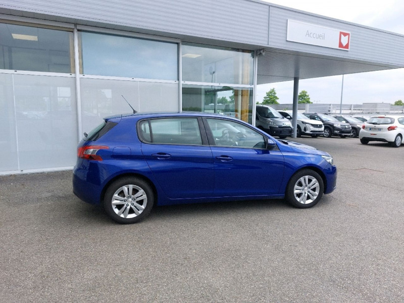 Photo 2 de l'offre de PEUGEOT 308 1.2 PURETECH 110CH E6.C S&S ACTIVE 108G à 12990€ chez Carlyss automobiles Vitré