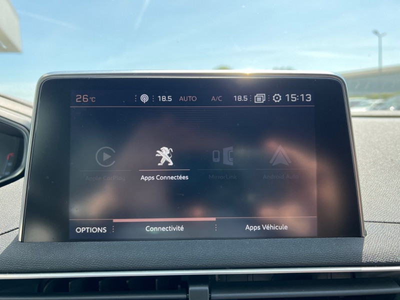 Photo 17 de l'offre de PEUGEOT 3008 2.0 BLUEHDI 180CH GT S&S EAT6 à 23490€ chez Carlyss automobiles Vitré