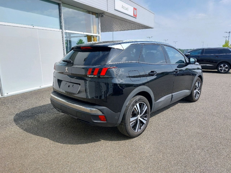 Photo 3 de l'offre de PEUGEOT 3008 1.2 PURETECH 130CH E6.C ACTIVE S&S à 19990€ chez Carlyss automobiles Vitré