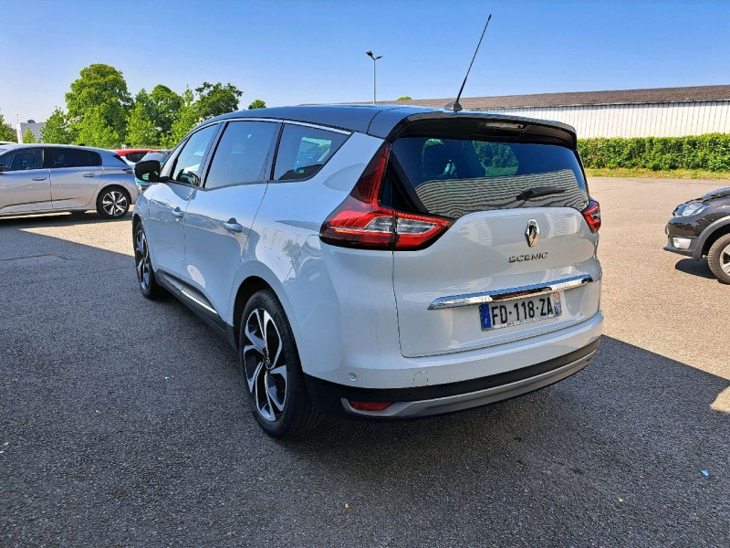 Photo 4 de l'offre de RENAULT GRAND SCENIC IV 1.7 BLUE DCI 150CH INTENS à 20490€ chez Carlyss automobiles Vitré