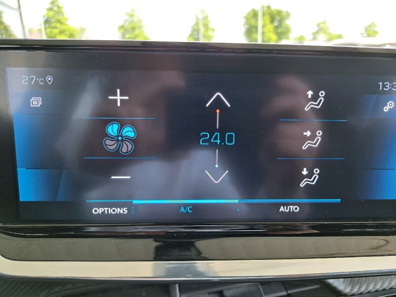 Photo 17 de l'offre de PEUGEOT 2008 1.5 BLUEHDI 100CH S&S GT LINE à 23490€ chez Carlyss automobiles Vitré