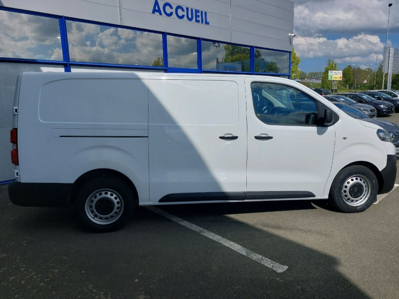 Photo 4 de l'offre de CITROEN JUMPY FG XL 2.0 BLUEHDI 120CH S&S CLUB à 21490€ chez Carlyss automobiles Vitré