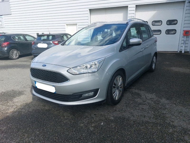 Photo 5 de l'offre de FORD GRAND C-MAX 1.5 TDCI 120CH STOP&START BUSINESS NAV à 12990€ chez Carlyss automobiles Vitré