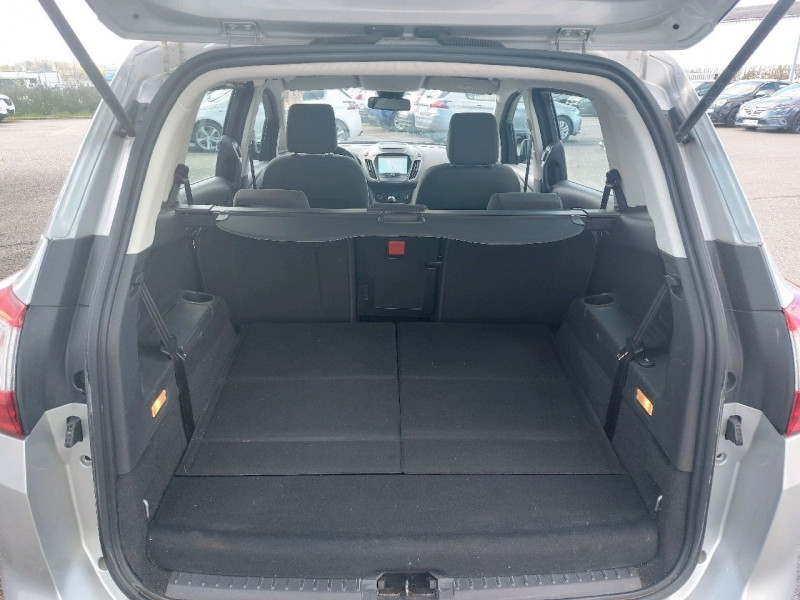 Photo 7 de l'offre de FORD GRAND C-MAX 1.5 TDCI 120CH STOP&START BUSINESS NAV à 12990€ chez Carlyss automobiles Vitré