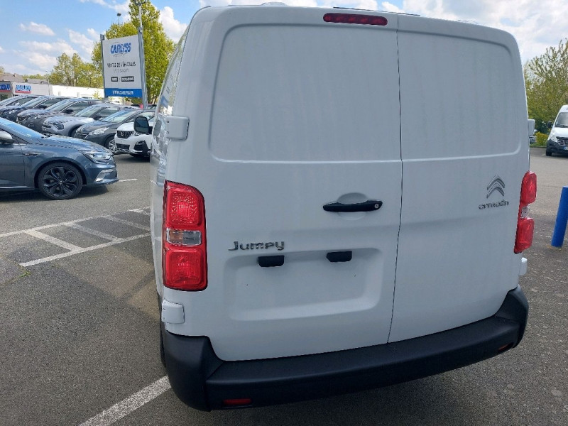 Photo 3 de l'offre de CITROEN JUMPY FG XL 2.0 BLUEHDI 120CH S&S CLUB à 21490€ chez Carlyss automobiles Vitré