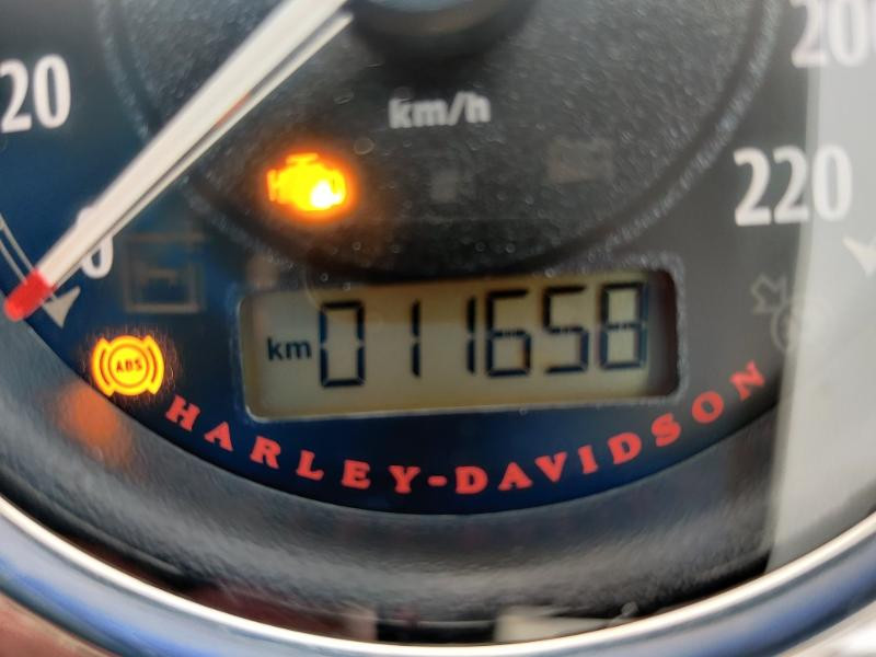 Photo 12 de l'offre de HARLEY-DAVIDSON Sportster 1200 T Superlow Bicolore ABS 2017 à 11490€ chez Franck motos