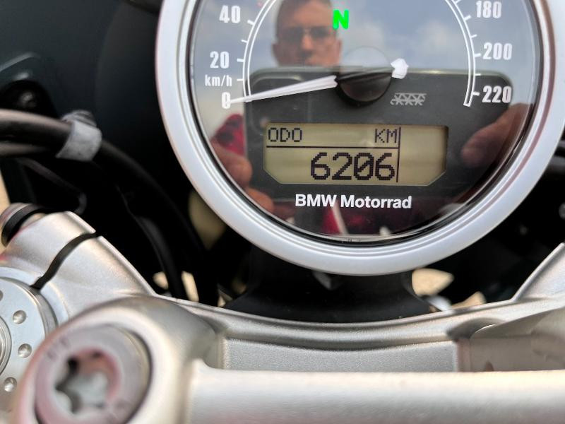 Photo 12 de l'offre de BMW R 1200 NineT Pure Euro 4 à 9990€ chez Franck motos