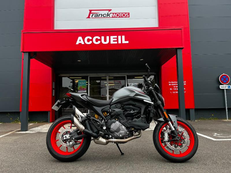 Ducati Monster 937 1ERE MAIN Occasion à vendre