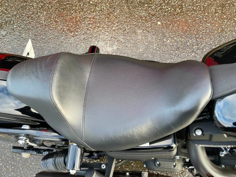 Photo 14 de l'offre de HARLEY-DAVIDSON Dyna Low Rider S 1800 Noir ABS à 15890€ chez Franck motos