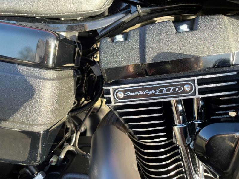 Photo 15 de l'offre de HARLEY-DAVIDSON Dyna Low Rider S 1800 Noir ABS à 15890€ chez Franck motos