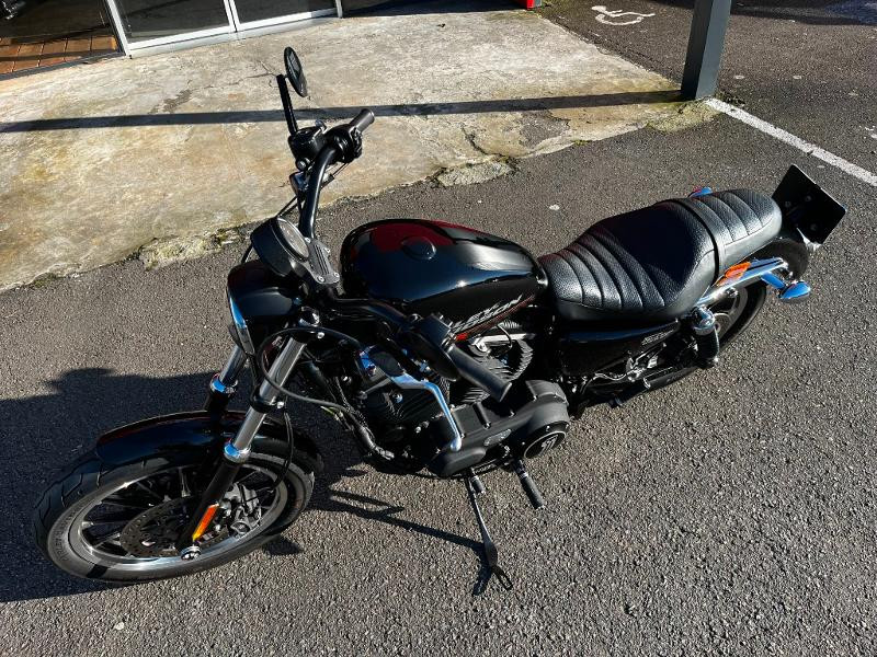 Photo 3 de l'offre de HARLEY-DAVIDSON Sportster XL 883 R à 9990€ chez Franck motos
