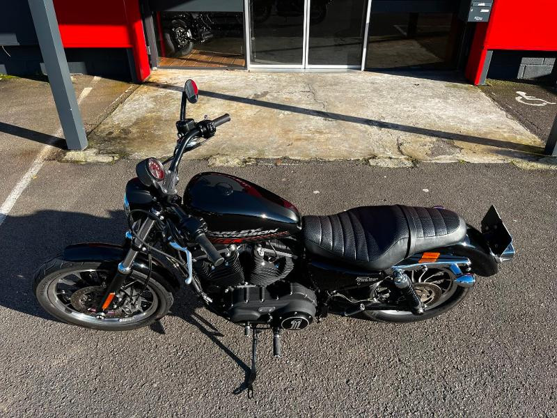 Photo 4 de l'offre de HARLEY-DAVIDSON Sportster XL 883 R à 9990€ chez Franck motos