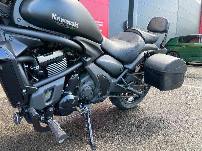 Photo 12 de l'offre de KAWASAKI Vulcan S 650 à 7890€ chez Franck motos