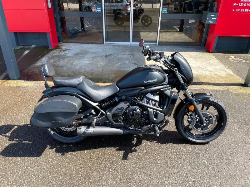 Photo 4 de l'offre de KAWASAKI Vulcan S 650 à 7890€ chez Franck motos