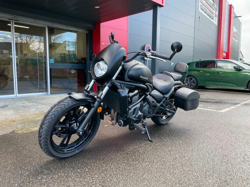 Photo 6 de l'offre de KAWASAKI Vulcan S 650 à 7890€ chez Franck motos