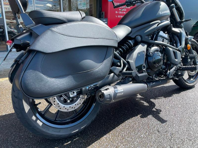 Photo 13 de l'offre de KAWASAKI Vulcan S 650 à 7890€ chez Franck motos