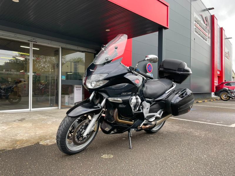 Photo 7 de l'offre de MOTO-GUZZI Norge 1200 GT ABS à 4490€ chez Franck motos