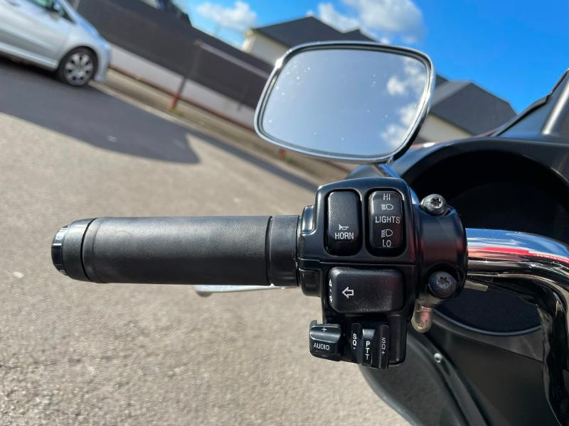 Photo 9 de l'offre de HARLEY-DAVIDSON Electra Glide Ultra ltd 1690 110th Anniversary (103CI) STAGE1 à 17990€ chez Franck motos