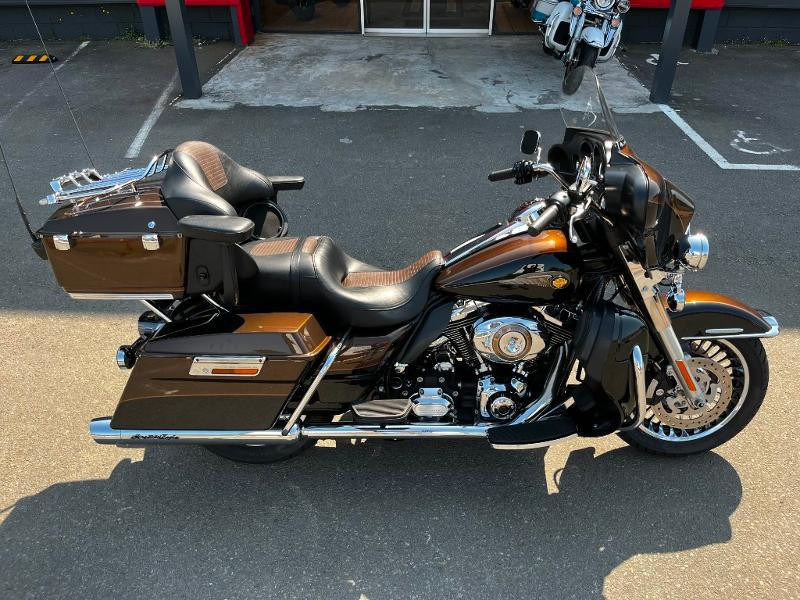 Photo 4 de l'offre de HARLEY-DAVIDSON Electra Glide Ultra ltd 1690 110th Anniversary (103CI) STAGE1 à 17990€ chez Franck motos