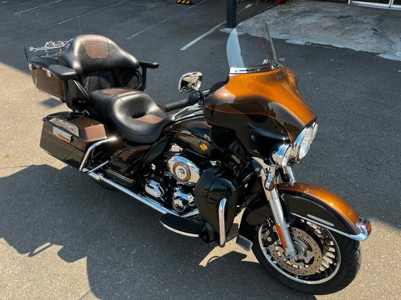 Photo 3 de l'offre de HARLEY-DAVIDSON Electra Glide Ultra ltd 1690 110th Anniversary (103CI) STAGE1 à 17990€ chez Franck motos