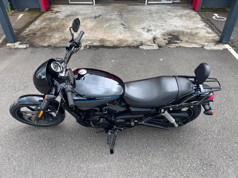 Photo 8 de l'offre de HARLEY-DAVIDSON Street XG 750 ABS A2 à 5990€ chez Franck motos