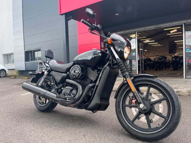 Photo 2 de l'offre de HARLEY-DAVIDSON Street XG 750 ABS A2 à 5990€ chez Franck motos