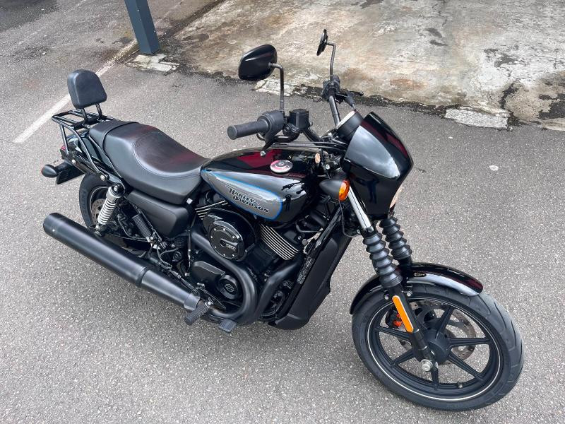 Photo 3 de l'offre de HARLEY-DAVIDSON Street XG 750 ABS A2 à 5990€ chez Franck motos