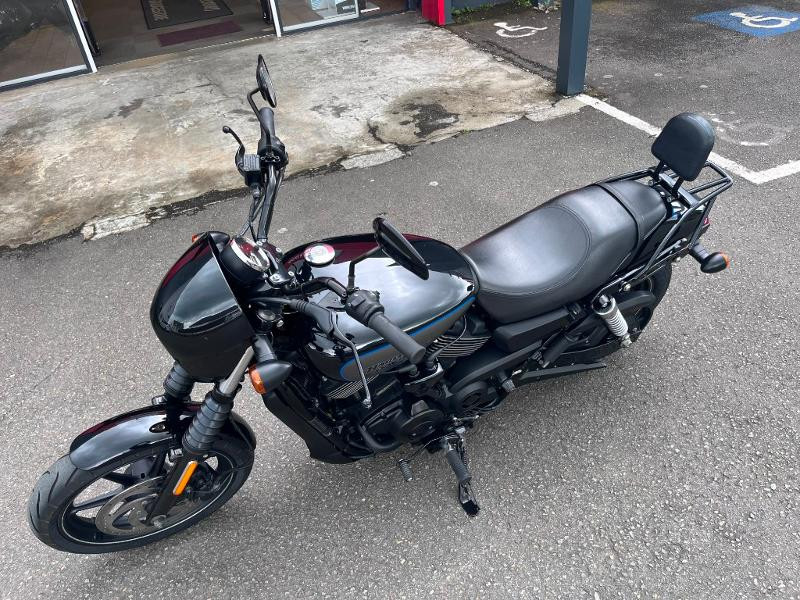 Photo 7 de l'offre de HARLEY-DAVIDSON Street XG 750 ABS A2 à 5990€ chez Franck motos