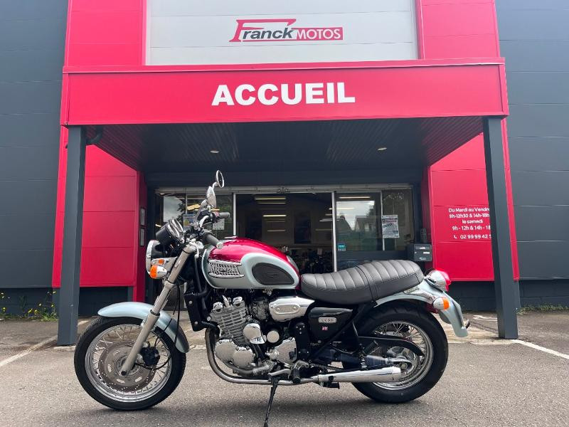 Photo 5 de l'offre de TRIUMPH Thunderbird 900 à 4990€ chez Franck motos