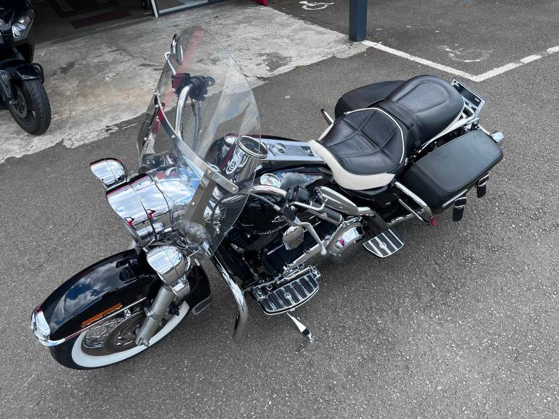 Photo 7 de l'offre de HARLEY-DAVIDSON Road King Classic 1584 STAGE 1 à 11490€ chez Franck motos