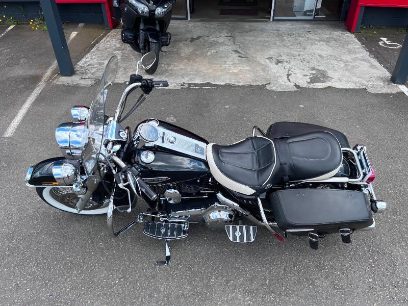 Photo 8 de l'offre de HARLEY-DAVIDSON Road King Classic 1584 STAGE 1 à 11490€ chez Franck motos