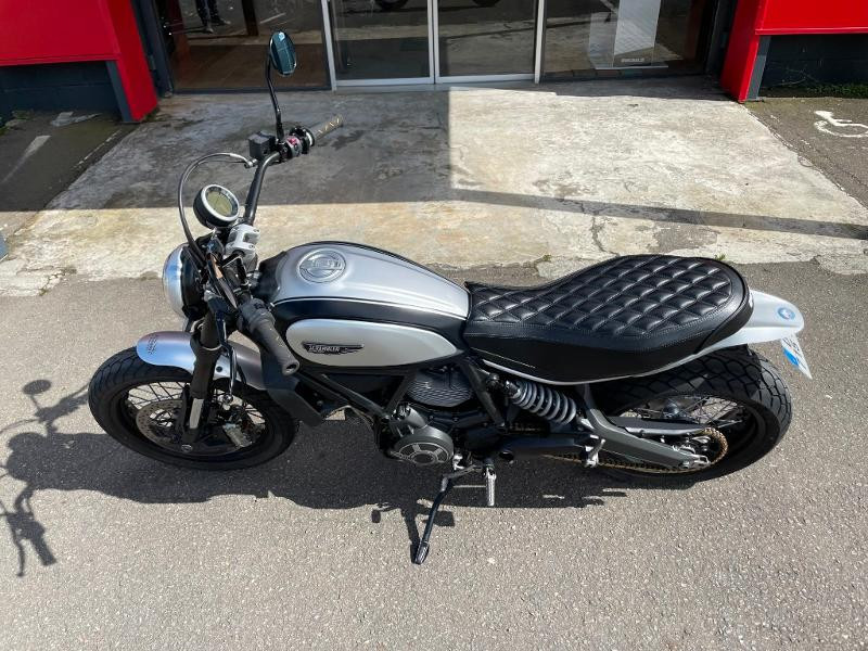 Photo 7 de l'offre de DUCATI Scrambler 800 Classic à 5490€ chez Franck motos