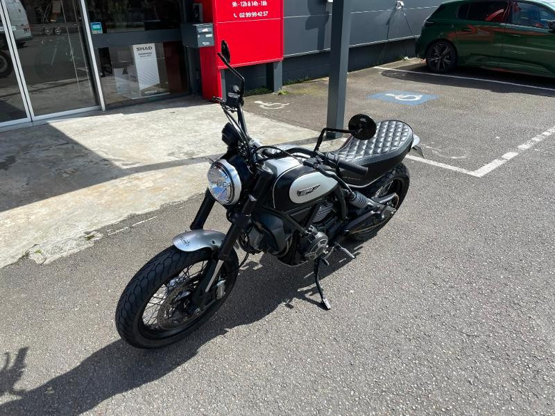 Photo 6 de l'offre de DUCATI Scrambler 800 Classic à 5490€ chez Franck motos