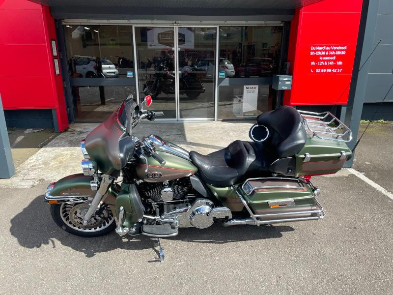 Photo 8 de l'offre de HARLEY-DAVIDSON Electra Glide Ultra Classic 1584 à 11990€ chez Franck motos