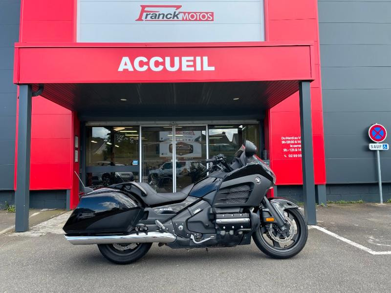 Honda GL 1800 F6B C-ABS Essence NOIR Occasion à vendre