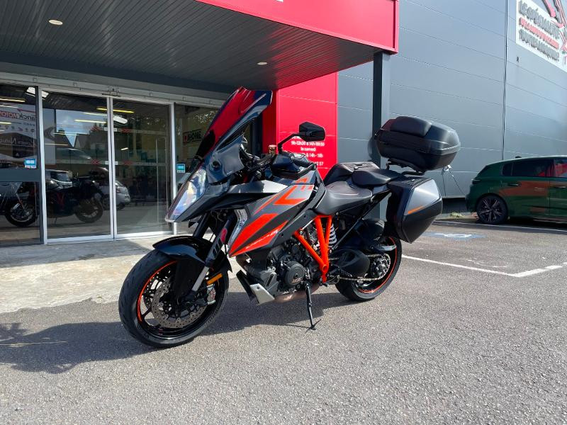 Photo 6 de l'offre de KTM Super Duke 1290 GT ABS à 10500€ chez Franck motos