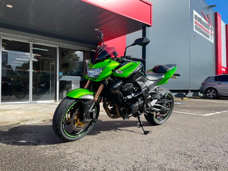 Photo 2 de l'offre de KAWASAKI Z 750 R à 3990€ chez Franck motos