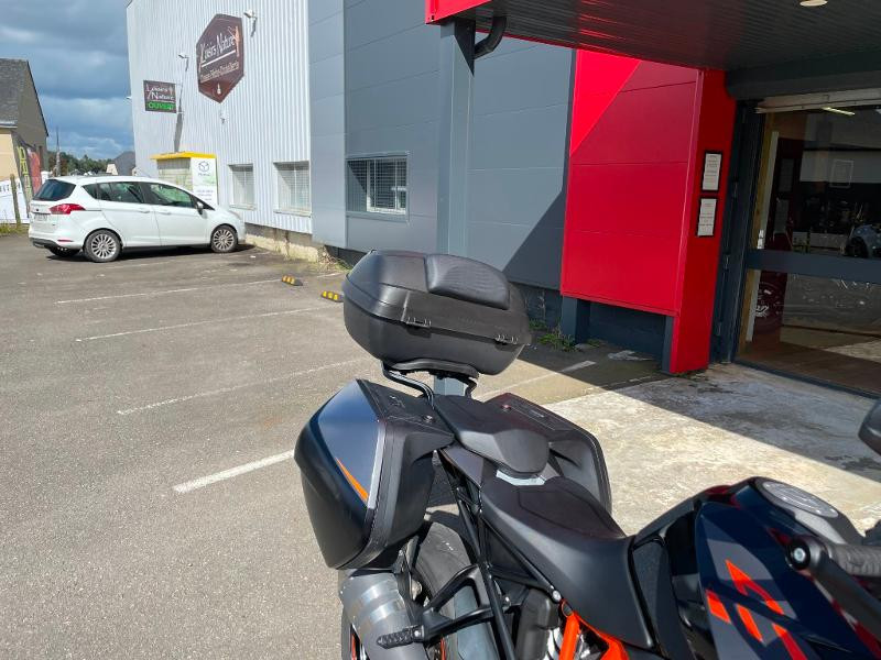 Photo 12 de l'offre de KTM Super Duke 1290 GT ABS à 10500€ chez Franck motos