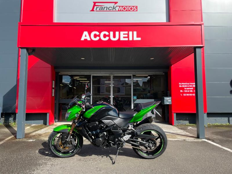 Kawasaki Z 750 R Occasion à vendre