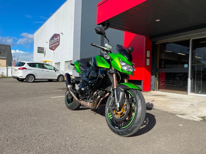 Photo 6 de l'offre de KAWASAKI Z 750 R à 3990€ chez Franck motos