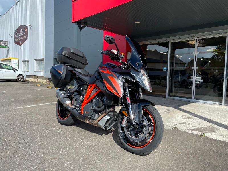 Photo 2 de l'offre de KTM Super Duke 1290 GT ABS à 10500€ chez Franck motos