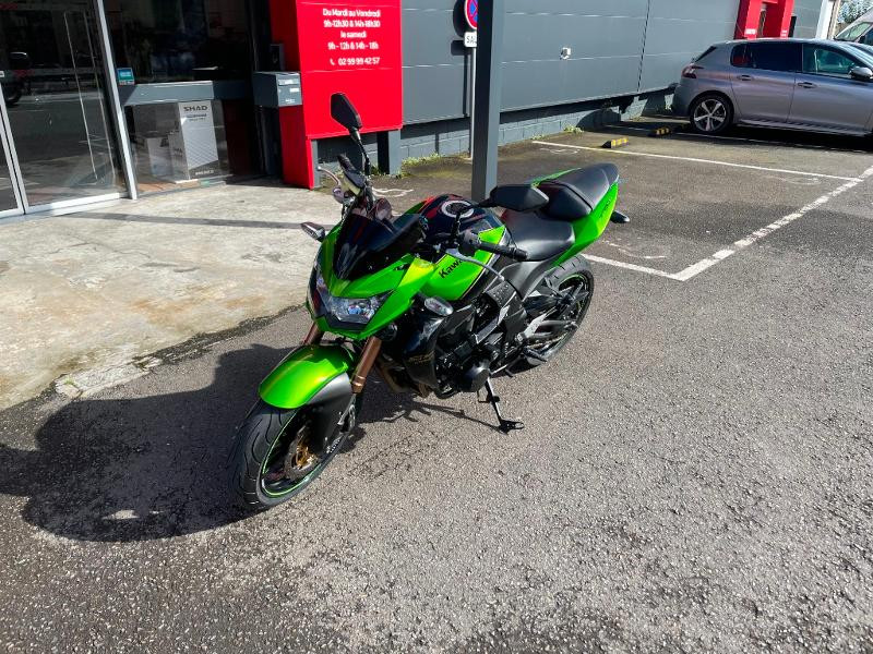 Photo 3 de l'offre de KAWASAKI Z 750 R à 3990€ chez Franck motos