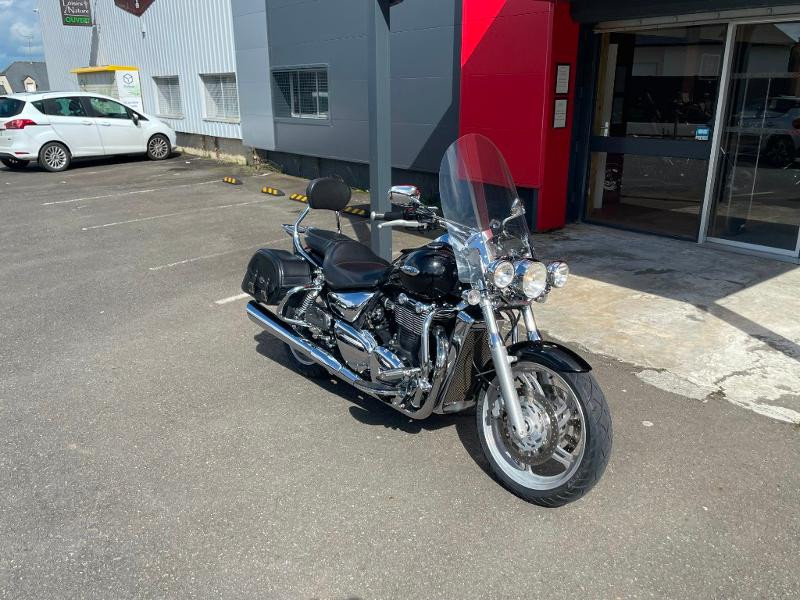 Photo 3 de l'offre de TRIUMPH 1600 THUNDERBIRD à 9490€ chez Franck motos