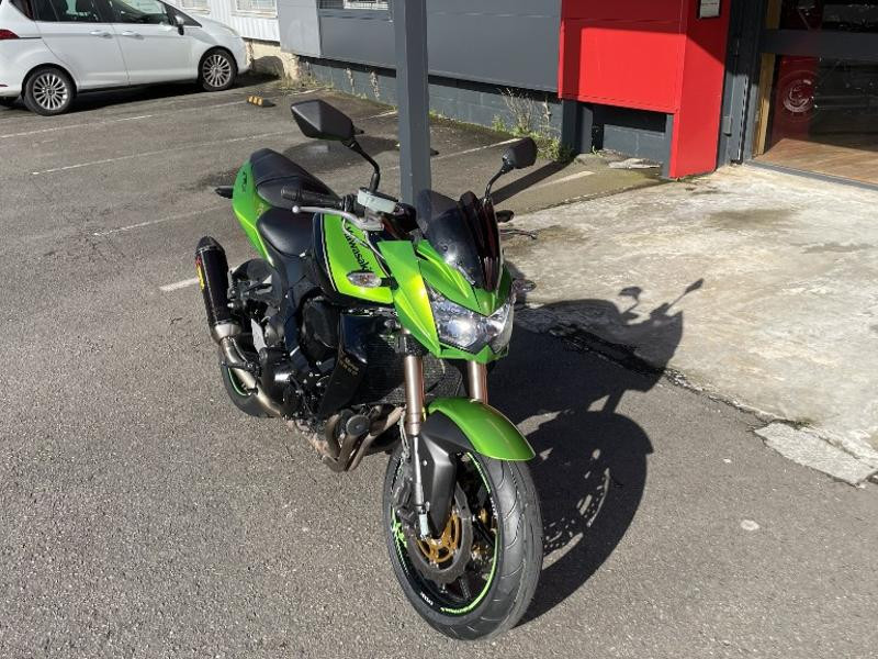 Photo 7 de l'offre de KAWASAKI Z 750 R à 3990€ chez Franck motos