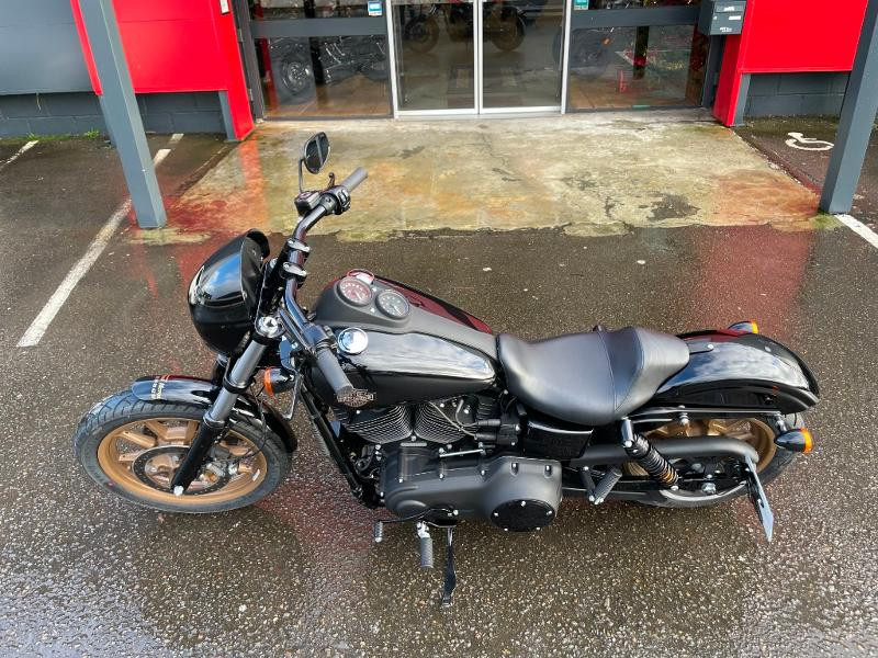 Photo 8 de l'offre de HARLEY-DAVIDSON Dyna Low Rider S 1800 à 15890€ chez Franck motos