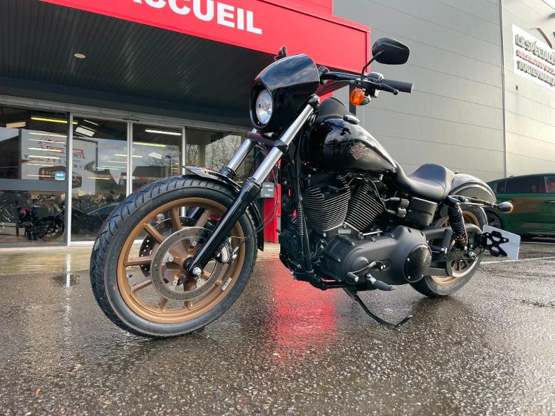 Photo 6 de l'offre de HARLEY-DAVIDSON Dyna Low Rider S 1800 à 15890€ chez Franck motos