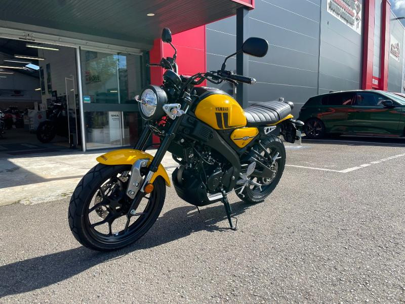 Photo 6 de l'offre de YAMAHA Xsr 125 à 3990€ chez Franck motos