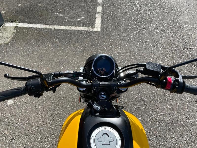 Photo 9 de l'offre de YAMAHA Xsr 125 à 3990€ chez Franck motos