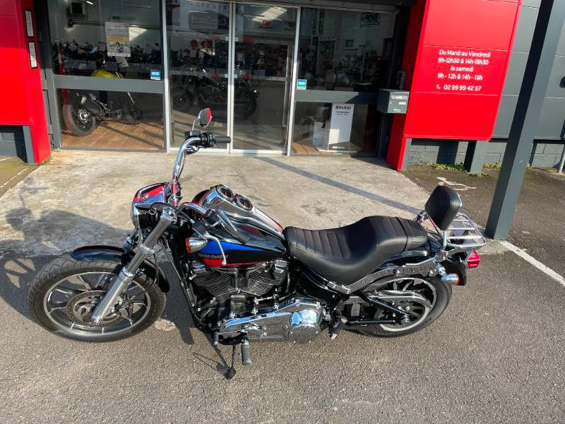 Photo 8 de l'offre de HARLEY-DAVIDSON Softail Low Rider 1745 Couleur 2019 à 13490€ chez Franck motos